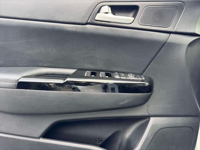 2018 Kia Sportage EX AWD