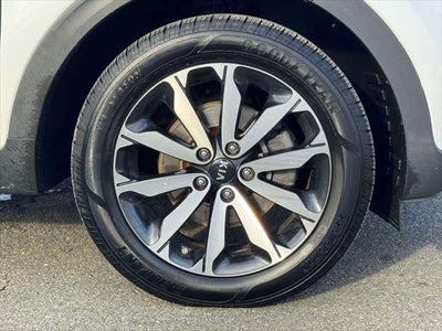 2018 Kia Sportage EX AWD