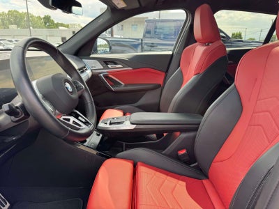 2025 BMW X2 xDrive28i Sports Activity Coupe