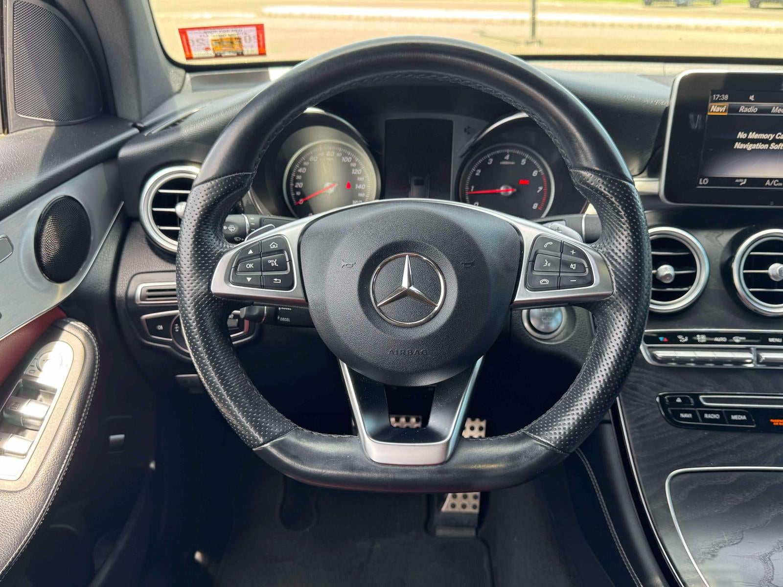2019 Mercedes-Benz GLC GLC 300 4MATIC® Coupe