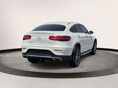 2019 Mercedes-Benz GLC GLC 300 4MATIC® Coupe