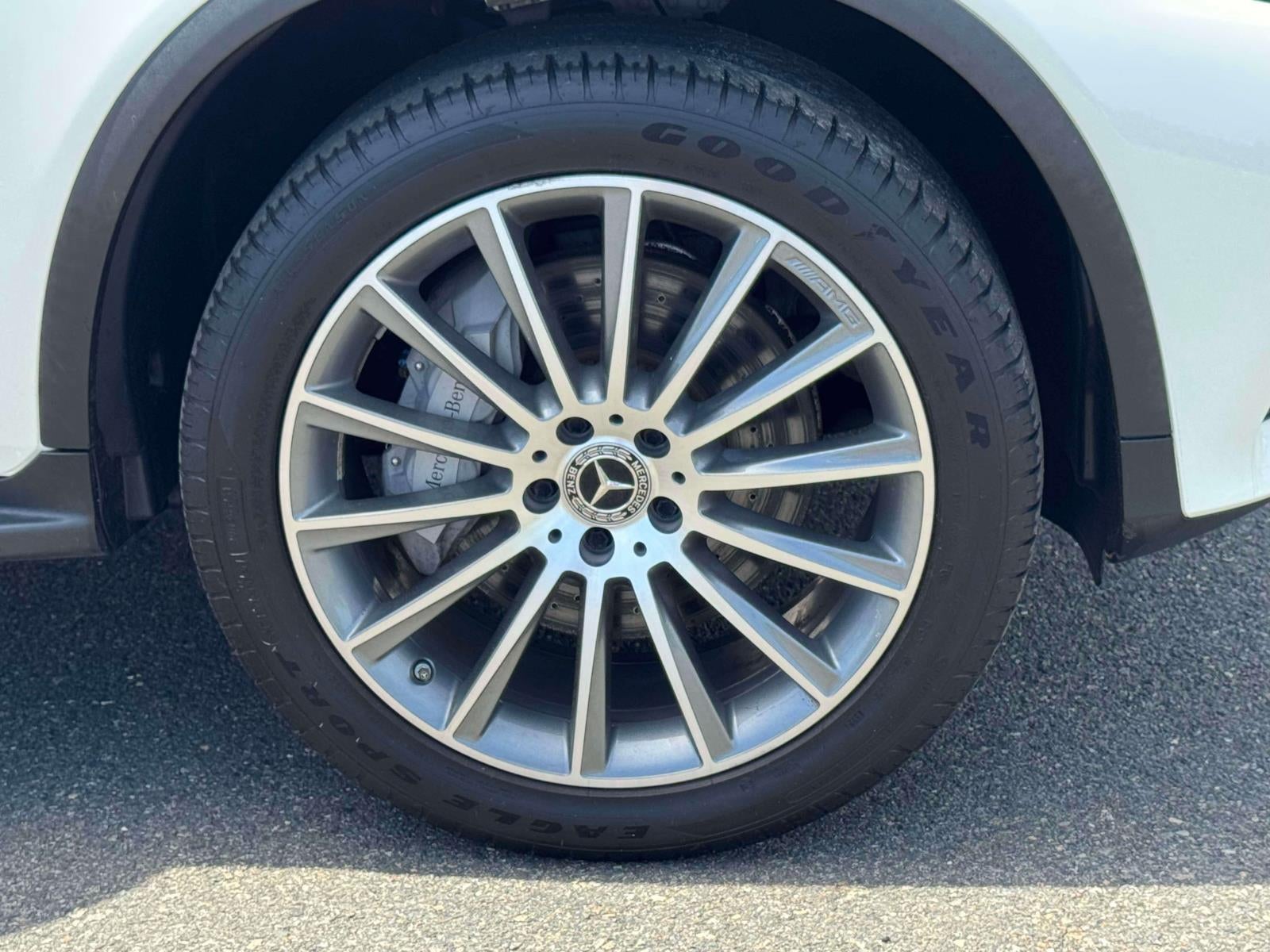 2019 Mercedes-Benz GLC GLC 300 4MATIC® Coupe