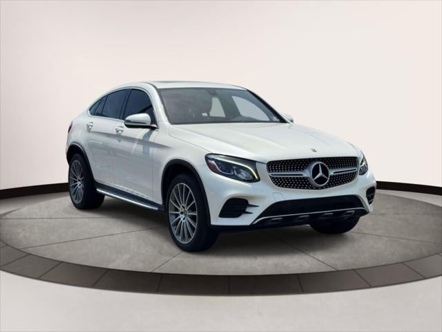 2019 Mercedes-Benz GLC GLC 300 4MATIC® Coupe