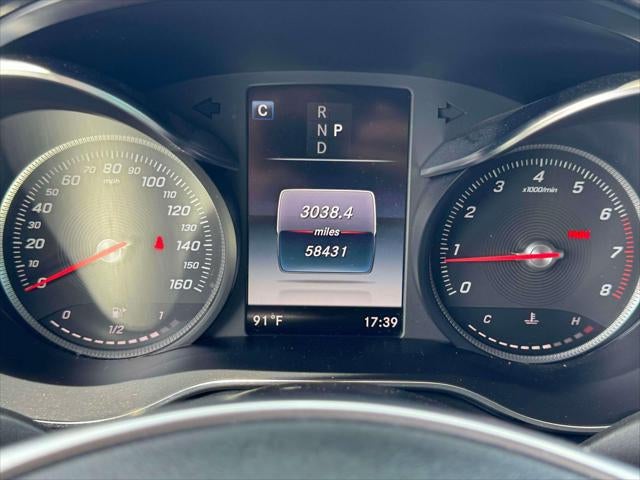 2019 Mercedes-Benz GLC GLC 300 4MATIC® Coupe