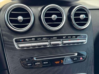 2019 Mercedes-Benz GLC GLC 300 4MATIC® Coupe