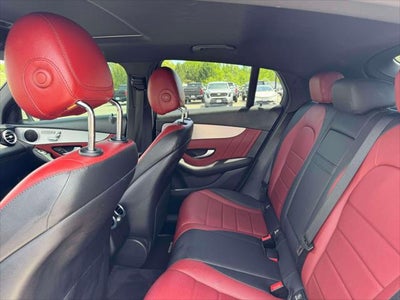 2019 Mercedes-Benz GLC GLC 300 4MATIC® Coupe