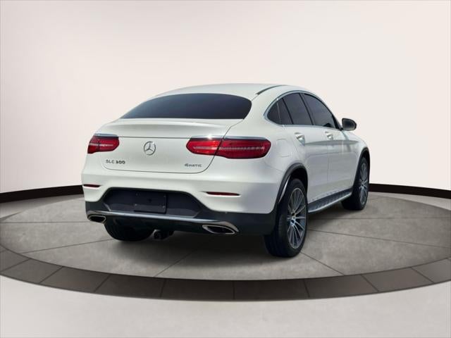 2019 Mercedes-Benz GLC GLC 300 4MATIC® Coupe