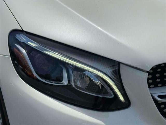 2019 Mercedes-Benz GLC GLC 300 4MATIC® Coupe