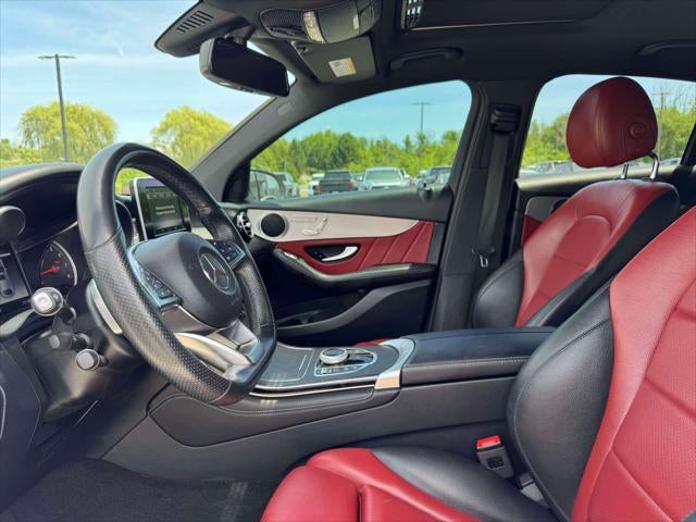 2019 Mercedes-Benz GLC GLC 300 4MATIC® Coupe