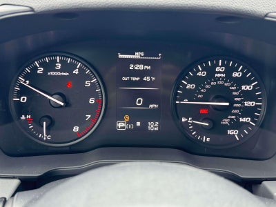 2026 Subaru CROSSTREK Base