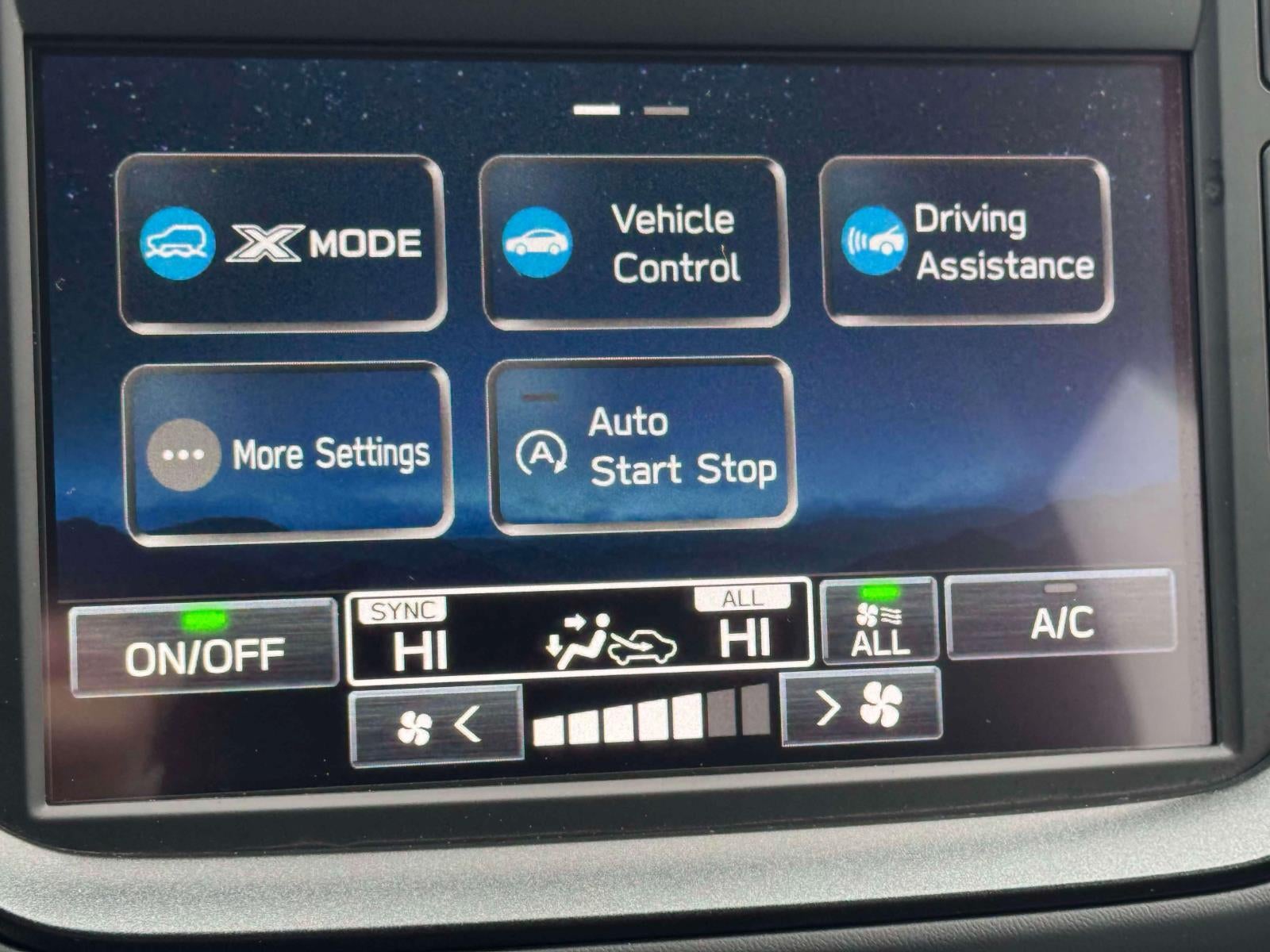 2026 Subaru CROSSTREK Base