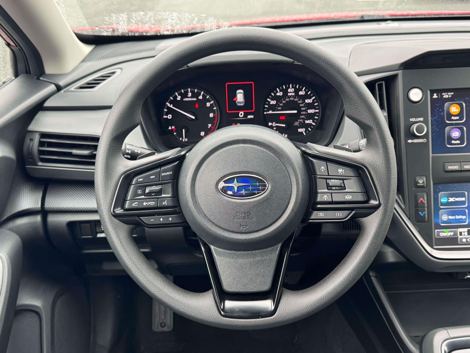 2026 Subaru CROSSTREK Base