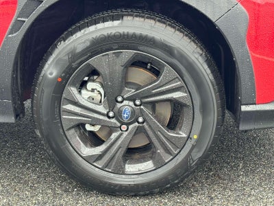 2026 Subaru CROSSTREK Base