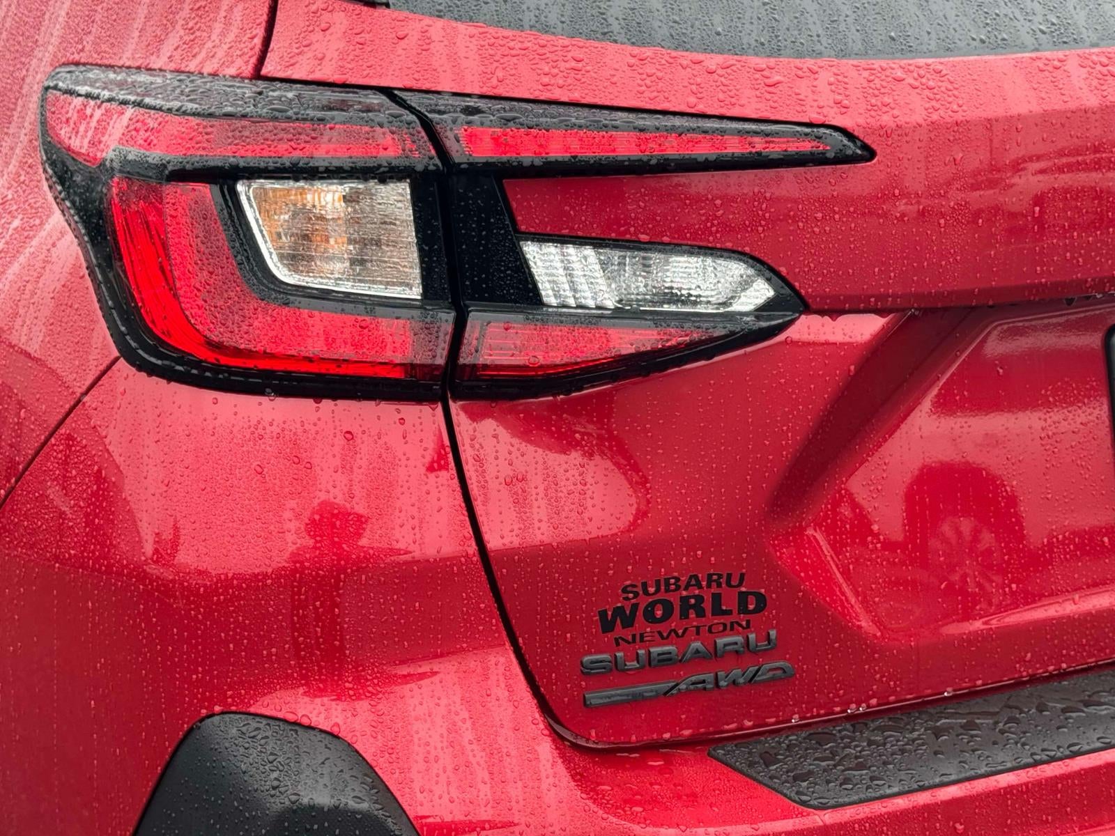 2026 Subaru CROSSTREK Base