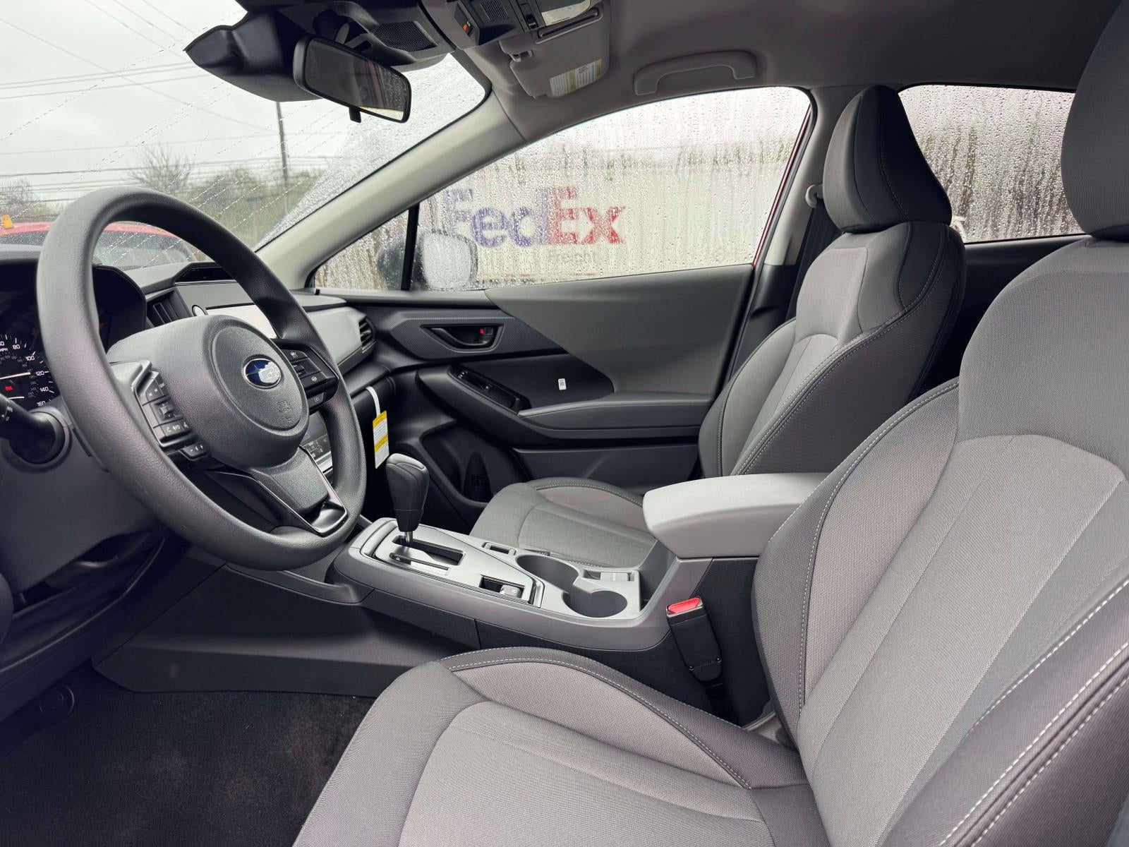 2026 Subaru CROSSTREK Base