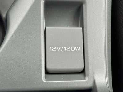 2026 Subaru CROSSTREK Base