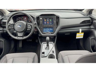 2026 Subaru CROSSTREK Base