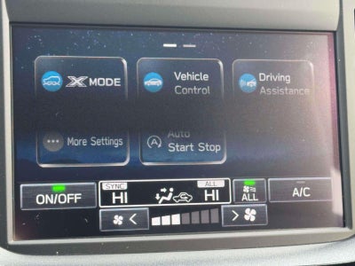 2026 Subaru CROSSTREK Base