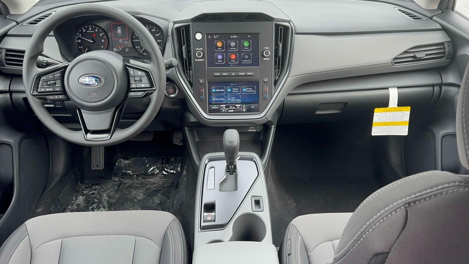 2026 Subaru CROSSTREK Base