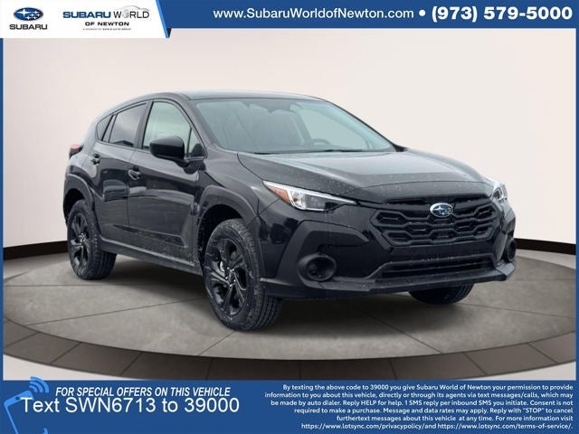 2026 Subaru CROSSTREK Base