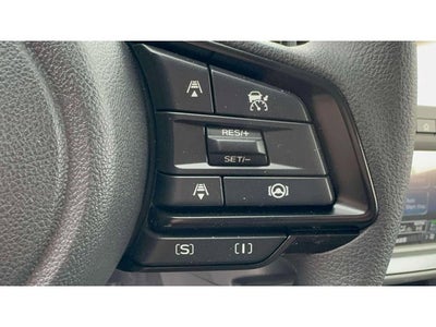 2026 Subaru CROSSTREK Base