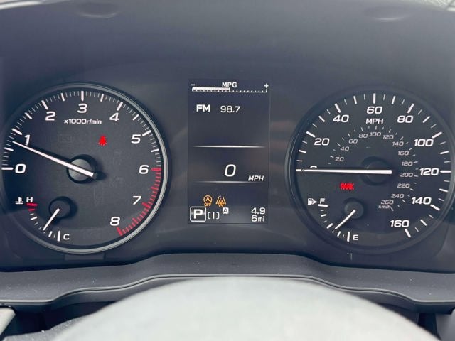 2026 Subaru CROSSTREK Base