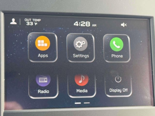 2026 Subaru CROSSTREK Base