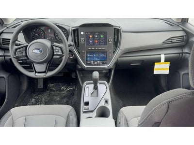 2026 Subaru CROSSTREK Base