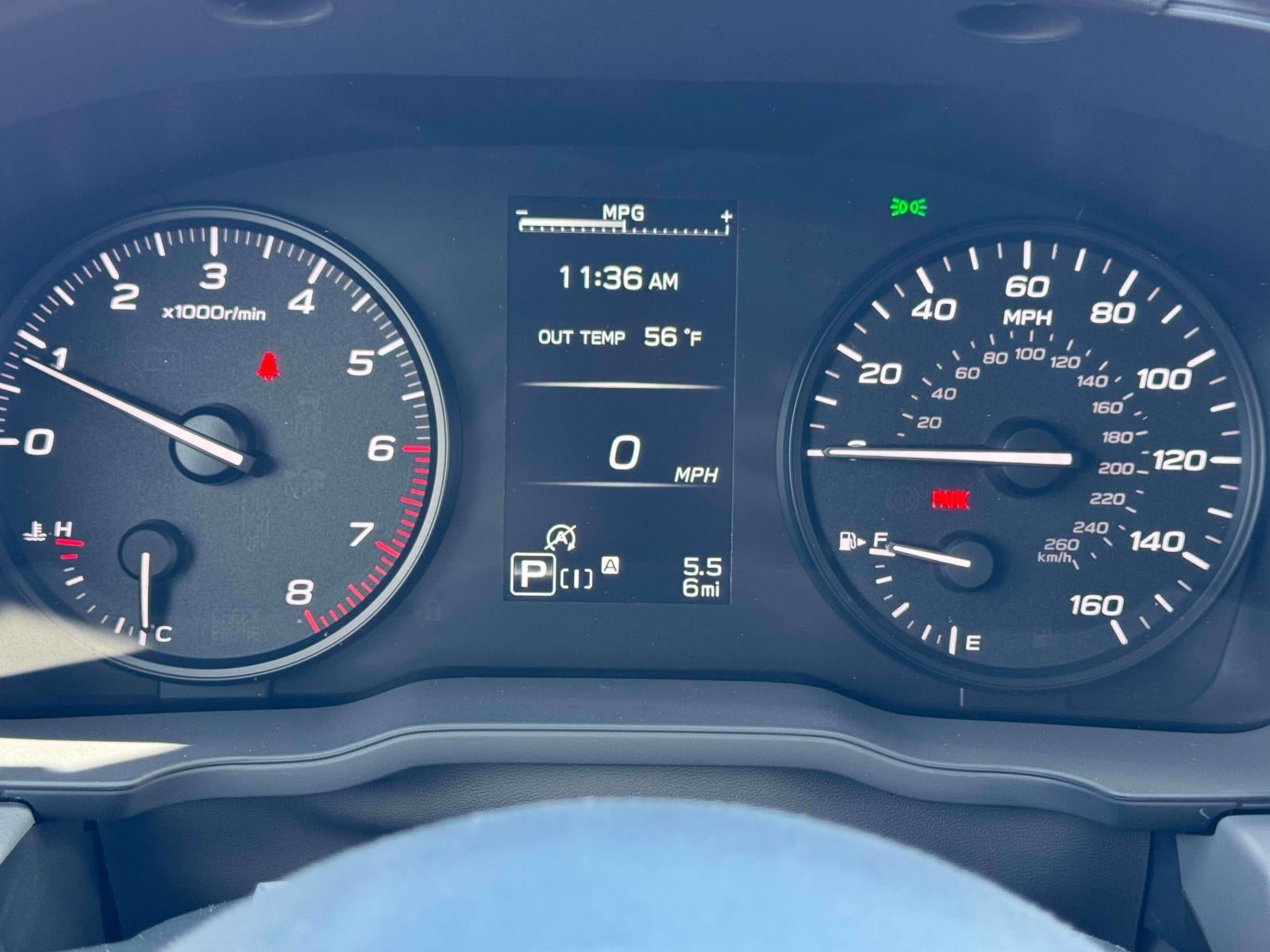 2026 Subaru CROSSTREK Base