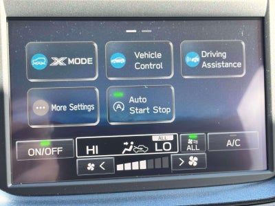 2026 Subaru CROSSTREK Base