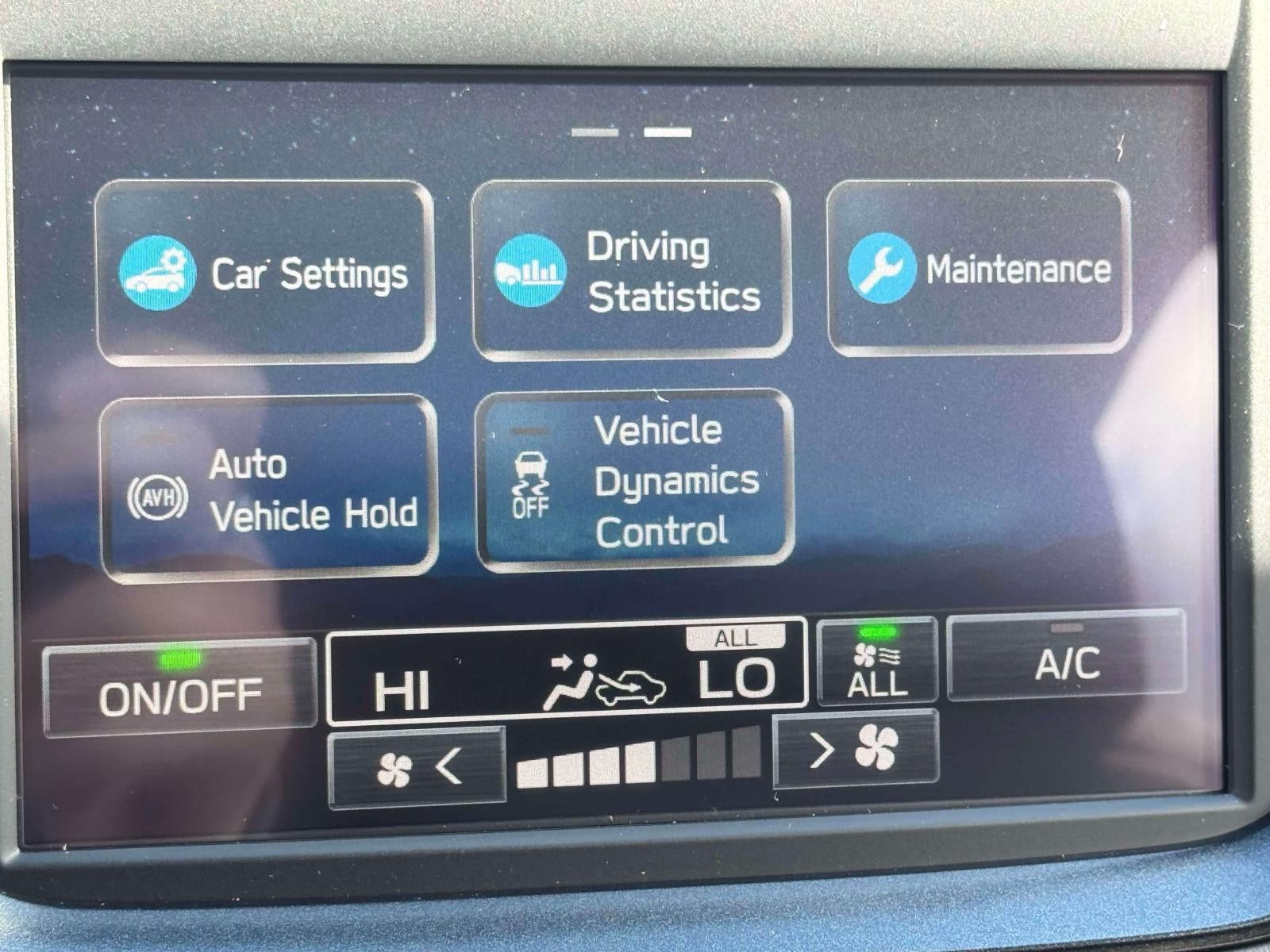 2026 Subaru CROSSTREK Base