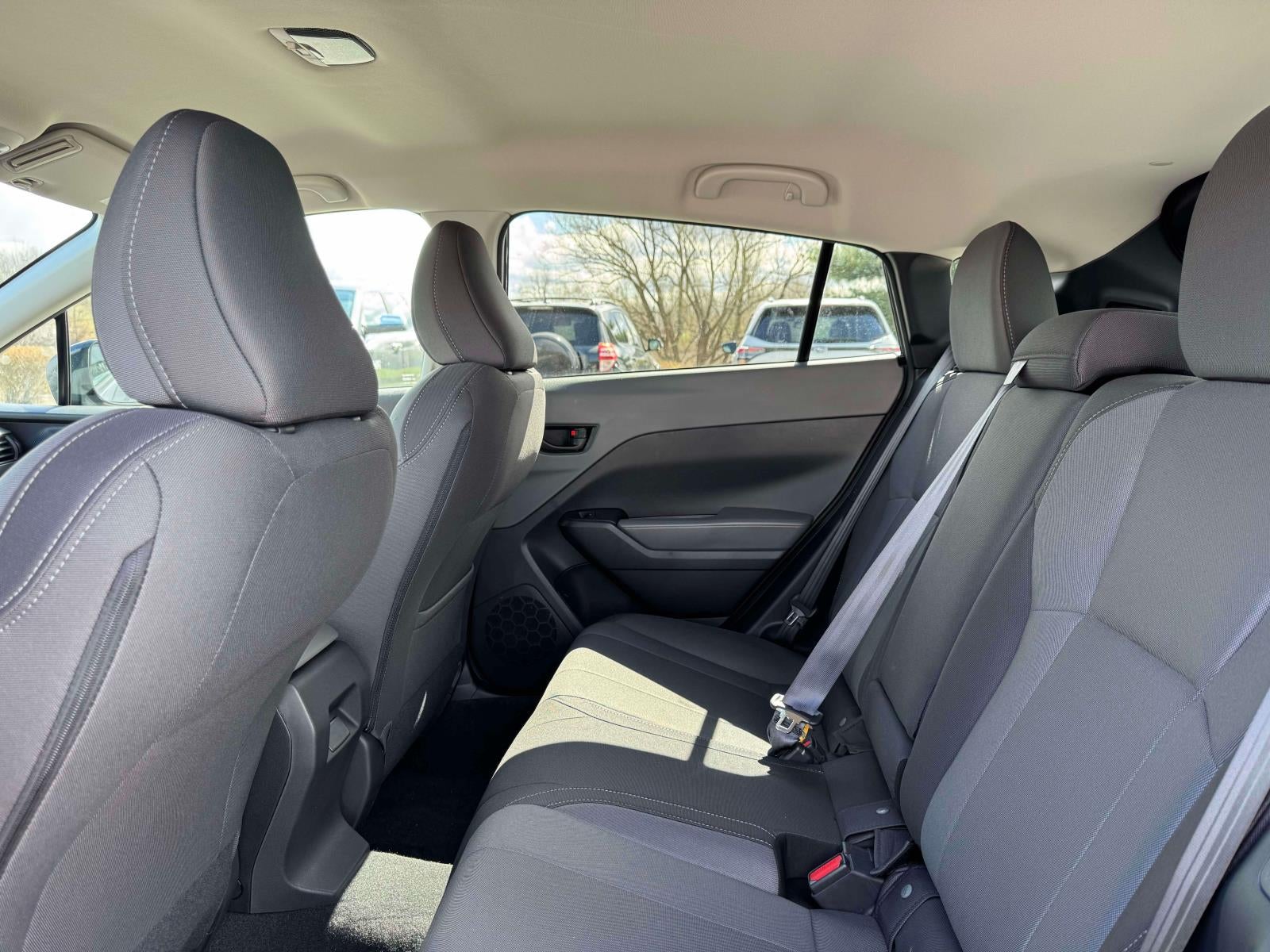2026 Subaru CROSSTREK Base