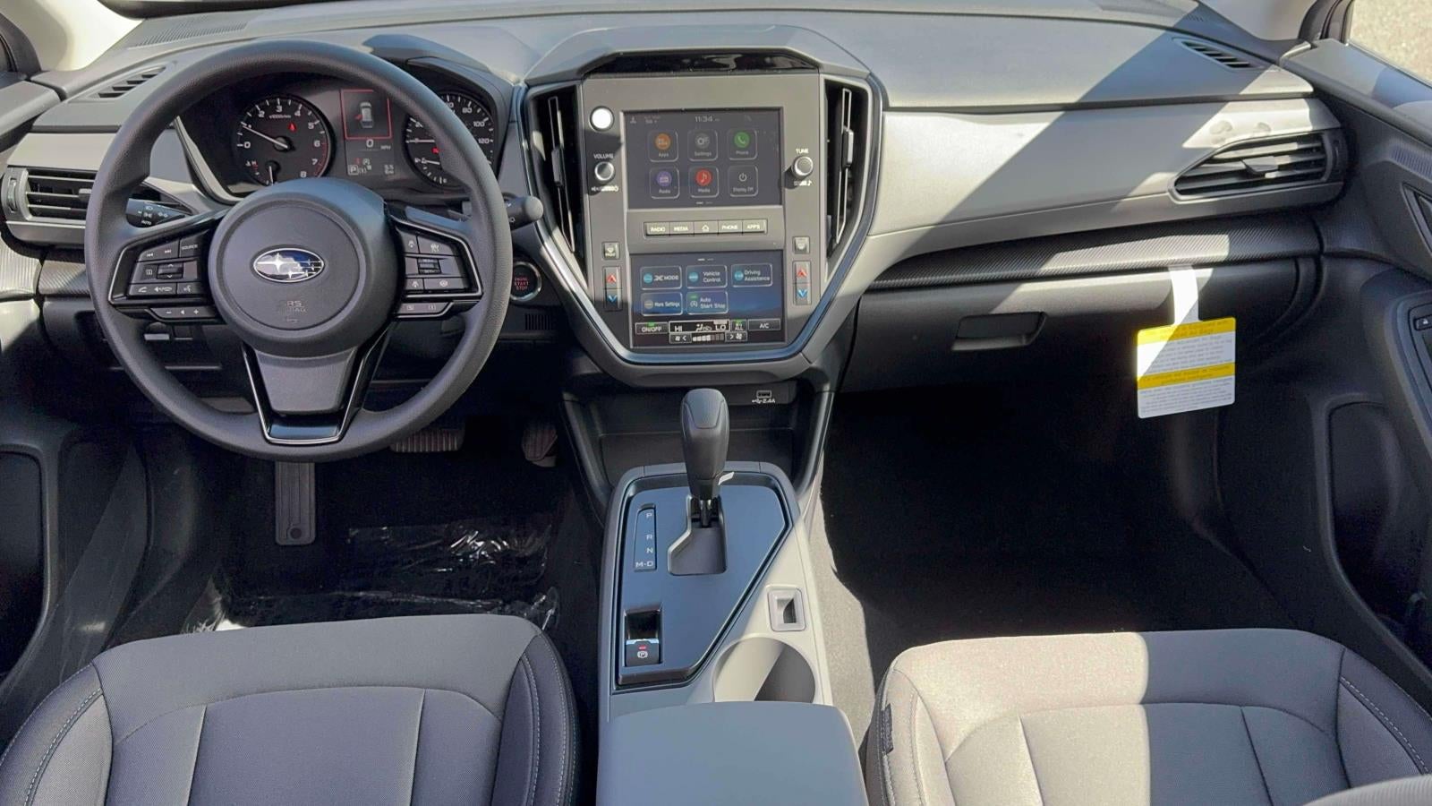 2026 Subaru CROSSTREK Base