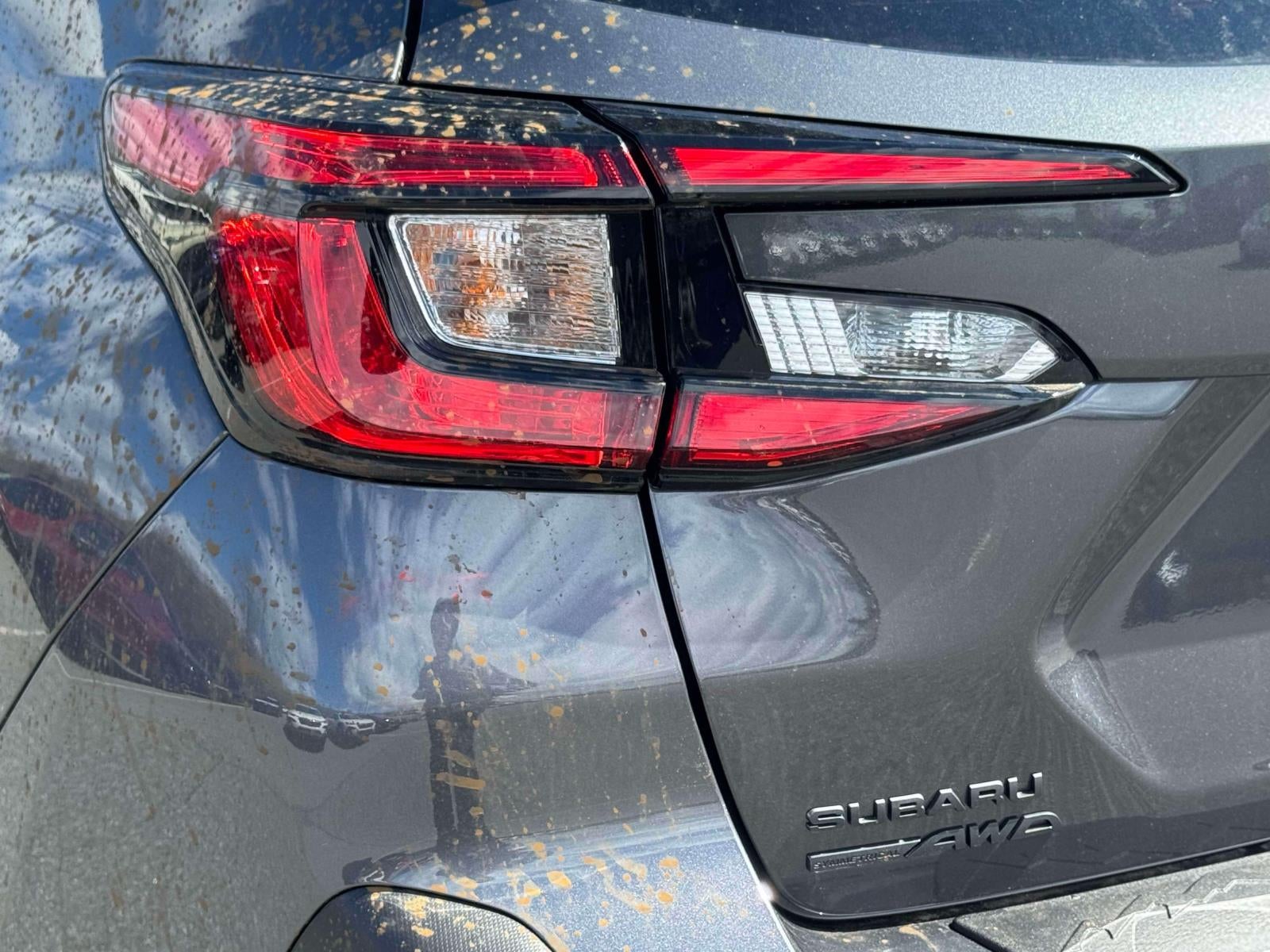 2026 Subaru CROSSTREK Base