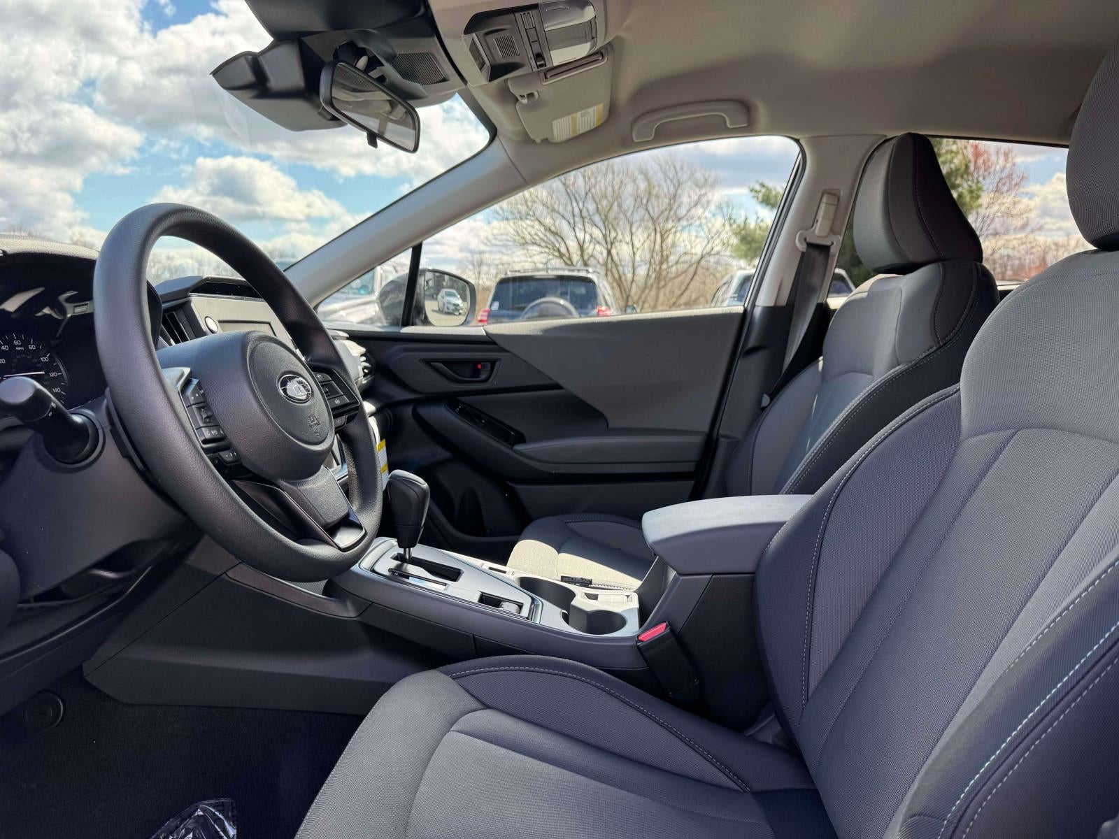2026 Subaru CROSSTREK Base