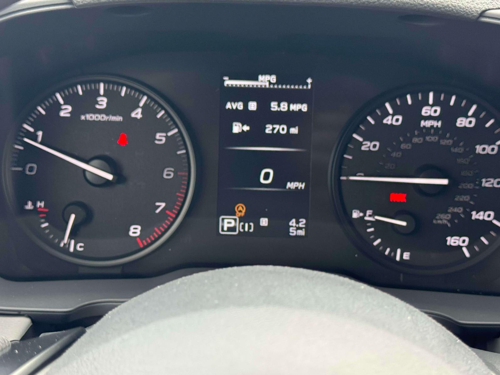 2026 Subaru CROSSTREK Base