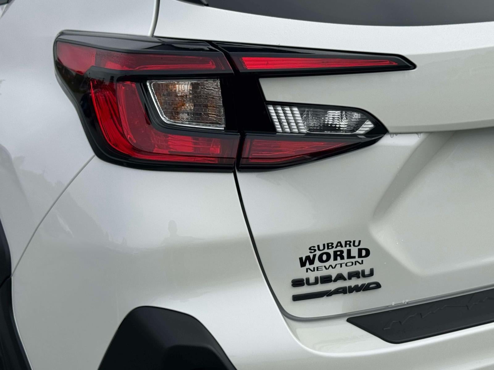 2026 Subaru CROSSTREK Base