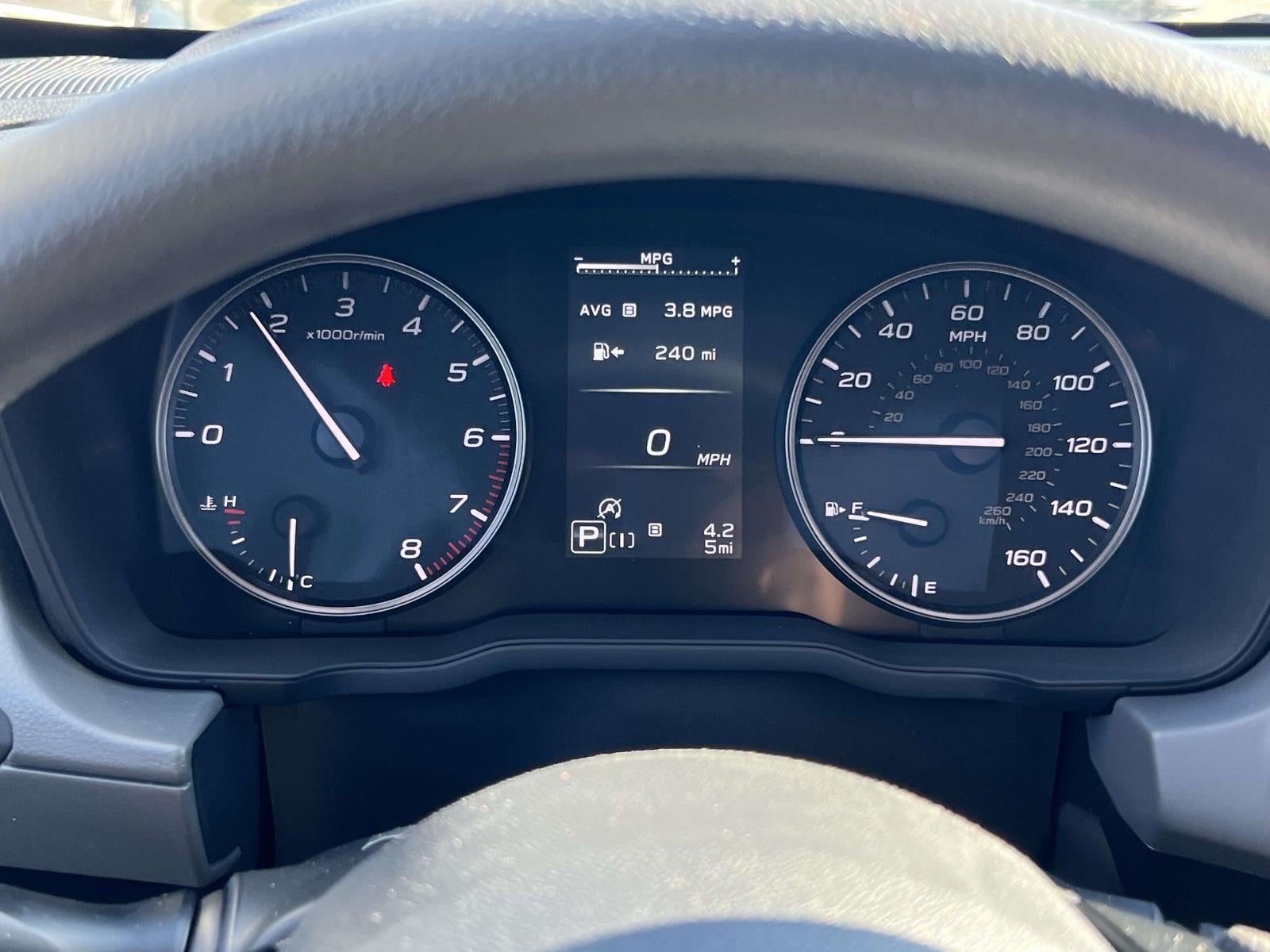 2026 Subaru CROSSTREK Premium