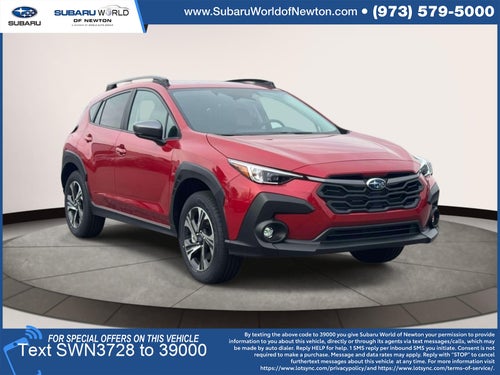 2026 Subaru CROSSTREK Premium