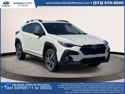 2026 Subaru CROSSTREK Premium