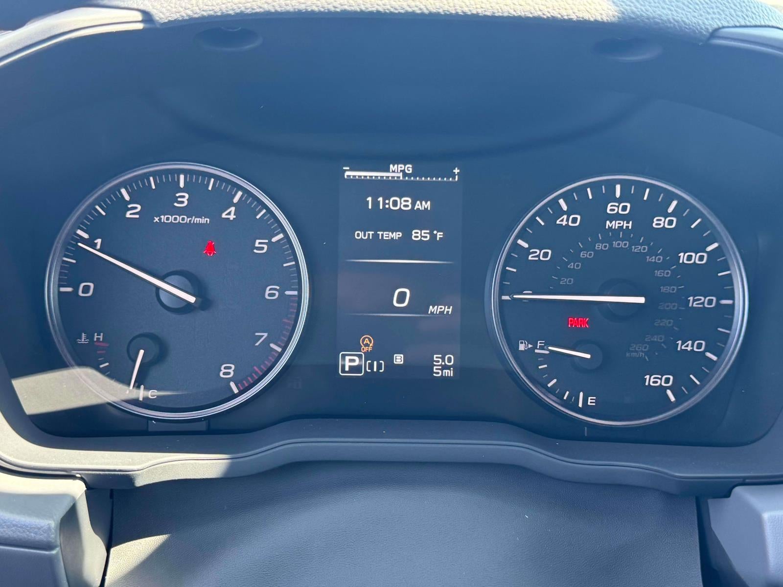 2026 Subaru CROSSTREK Premium