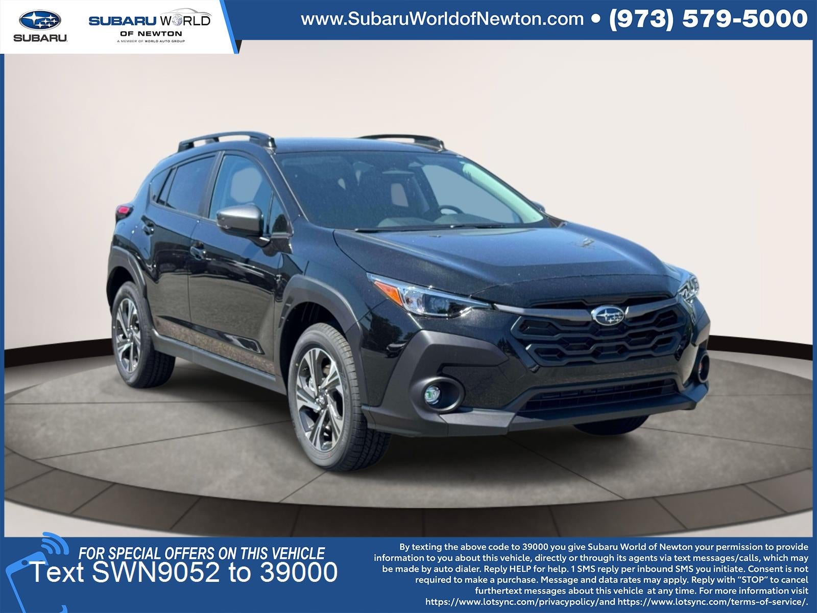 2026 Subaru CROSSTREK Premium