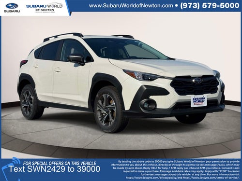 2026 Subaru CROSSTREK Premium
