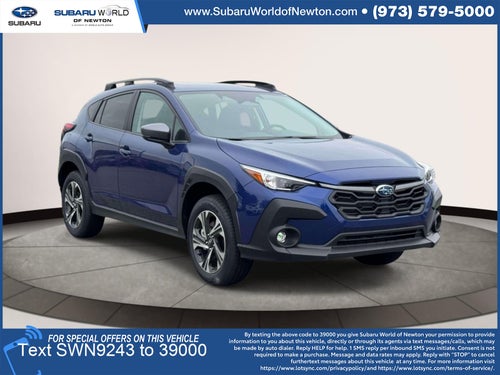 2026 Subaru CROSSTREK Premium