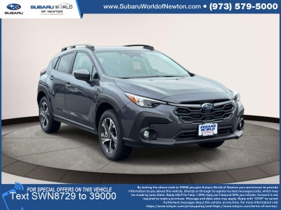 2026 Subaru CROSSTREK Premium