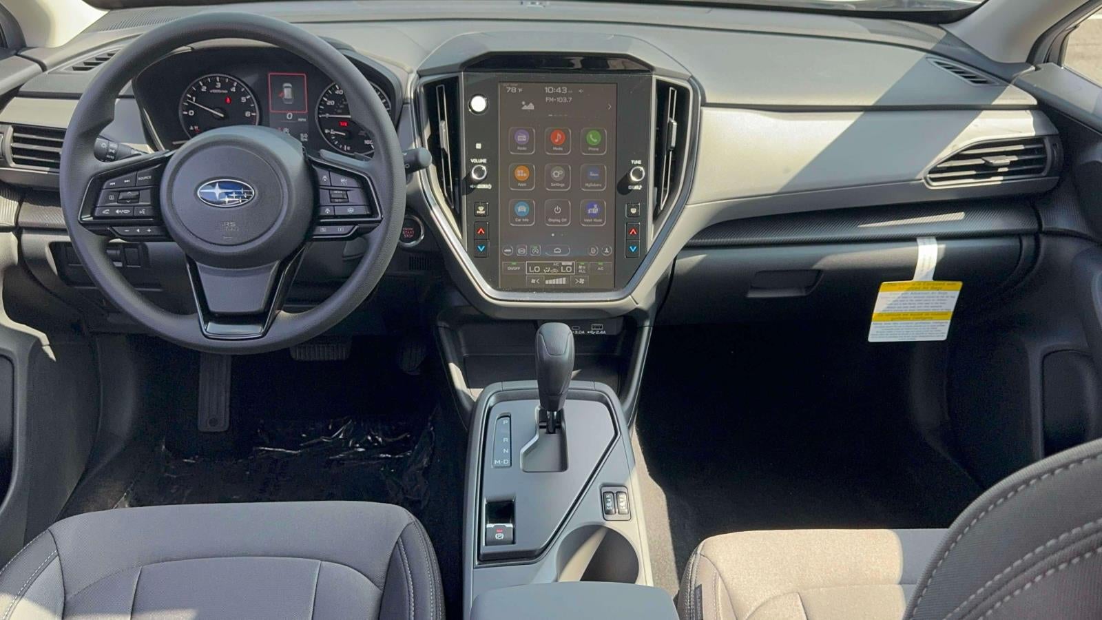 2026 Subaru CROSSTREK Premium