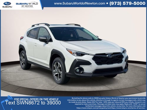 2026 Subaru CROSSTREK Premium