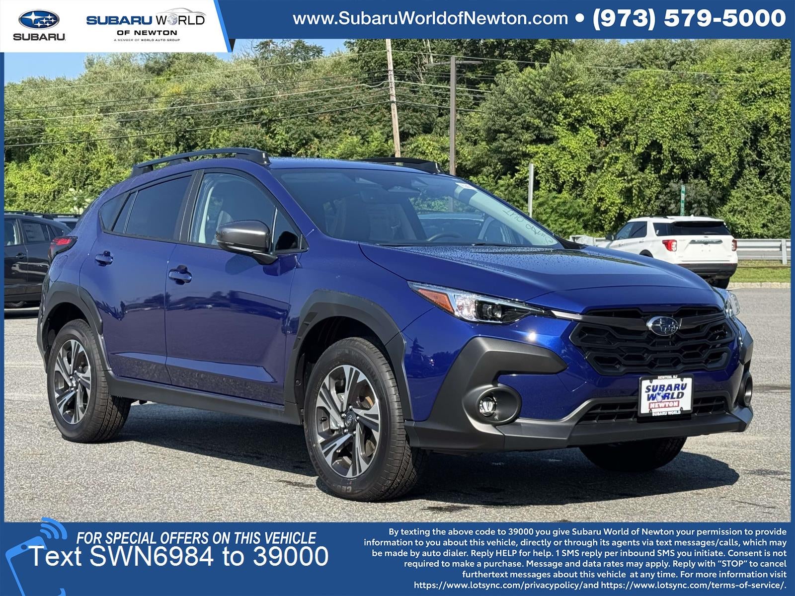 2026 Subaru CROSSTREK Premium