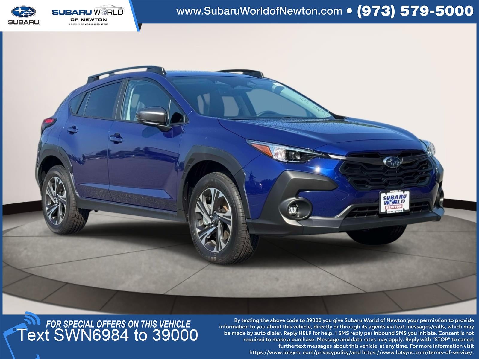 2026 Subaru CROSSTREK Premium