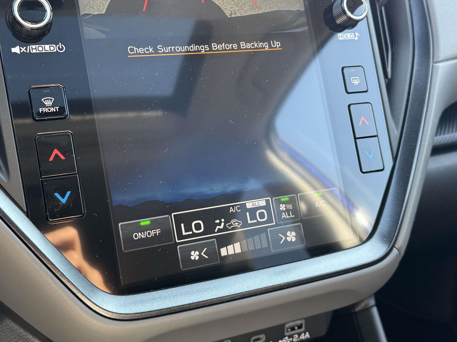 2026 Subaru CROSSTREK Premium